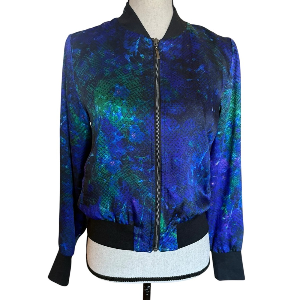 INC INTERNATIONAL CONCEPTS lightweight jacket Small